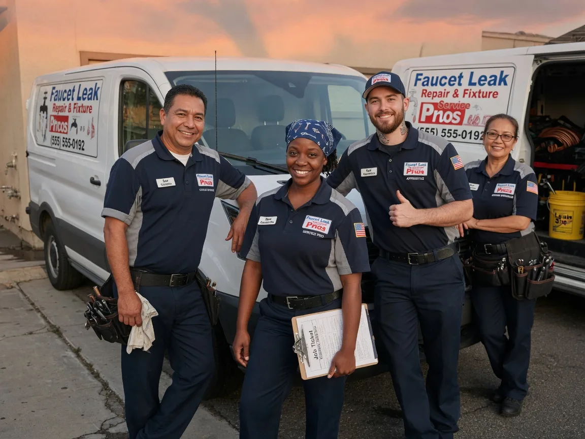 Faucet Repair company in Richton, MS