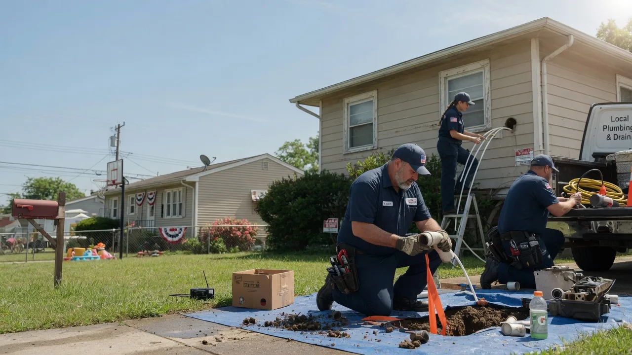Faucet Repair in Richton, MS near me
